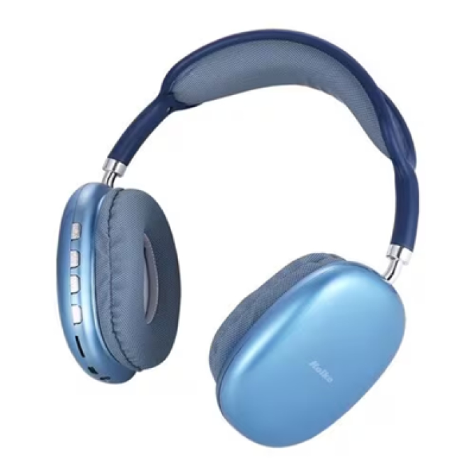 AUDIFONO WIRELESS HEADSET KAB-633-AZ / WIRELESS