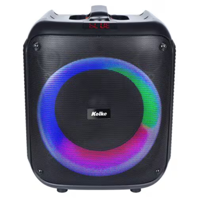 PARLANTE SPEAKER PARTY CUBE KPB-584 / SPEAKER