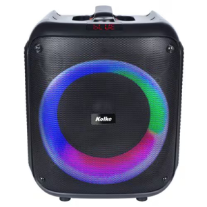 PARLANTE SPEAKER PARTY CUBE KPB-584