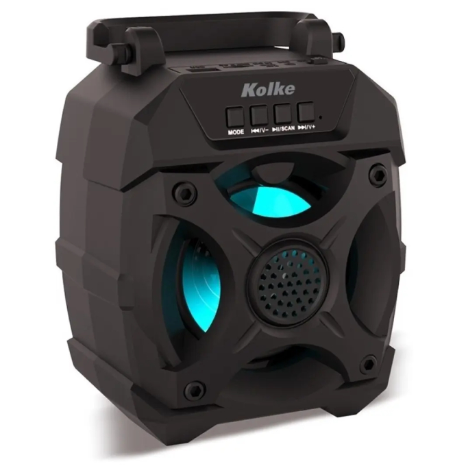 Parlante Inalambrico Bluetooth ALLEY KPM-448 / Kolke