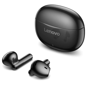 Audifonos Inalambricos Lenovo E310 True Wireless Bluetooth Intrauditivos Negros / Lenovo