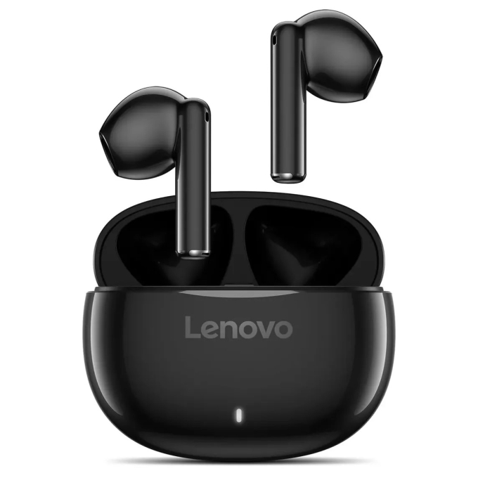 Audifonos Inalambricos Lenovo E310 True Wireless Bluetooth Intrauditivos Negros / Lenovo