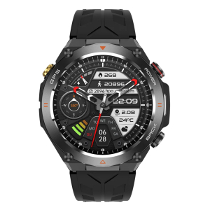 Smartwatch COLMI V75-B GPS Black / Colmi