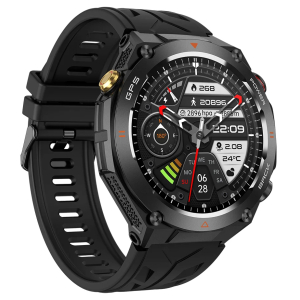 Smartwatch COLMI V75-B GPS Black / Colmi