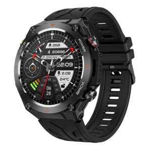 SMARTWATCH COLMI V75-B GPS BLACK