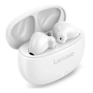 Audifonos Inalambricos Lenovo E310 True Wireless Bluetooth Intrauditivos Blancos / Lenovo