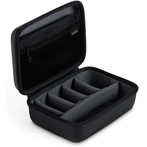 Estuche de transporte GoPro Casey Camara de accion, Resistente a la lluvia, Resistente a la Nieve, 160mm Altura x 226.1mm Ancho x 94mm Profundidad. / GoPro