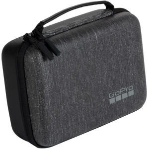 Estuche de transporte GoPro Casey Cámara de acción, Gear, Accesorios - Resistente a la lluvia, Resistente a la Nieve - Malla Body - Manejar - 160mm Altura x 226.1mm Ancho x 94mm Profundidad - 1.80L Volume Capacity