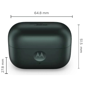 Audifonos Inalambricos Motorola Mobility Moto Buds True Wireless Bluetooth Verdes / Motorola