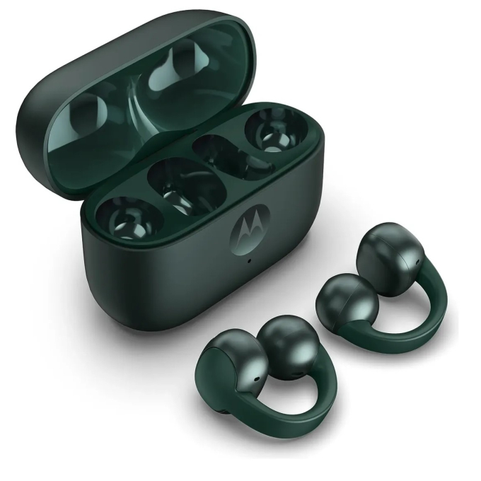 Audifonos Inalambricos Motorola Mobility Moto Buds True Wireless Bluetooth Verdes / Motorola