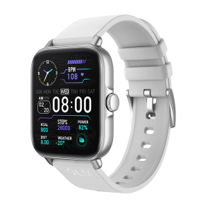 Smartwatch COLMI P28 Plus Silver