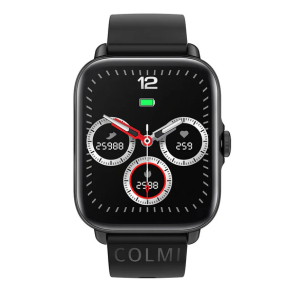 Smartwatch COLMI P28 Plus Black / Colmi