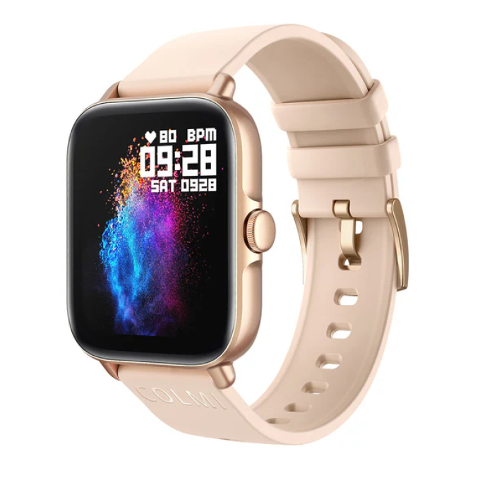 Smartwatch COLMI P28 Plus Gold / Colmi