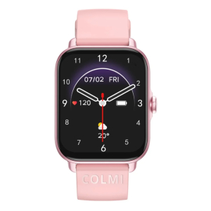 Smartwatch COLMI P28 Plus Pink / Colmi