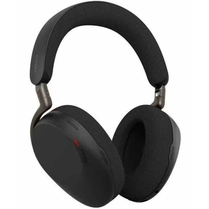 Audifonos con Microfono Jabra Evolve3 85 Inalambricos y Cableados con Cancelacion de Ruido y Certificacion Microsoft Teams, Binaural, Supra-aural / Jabra