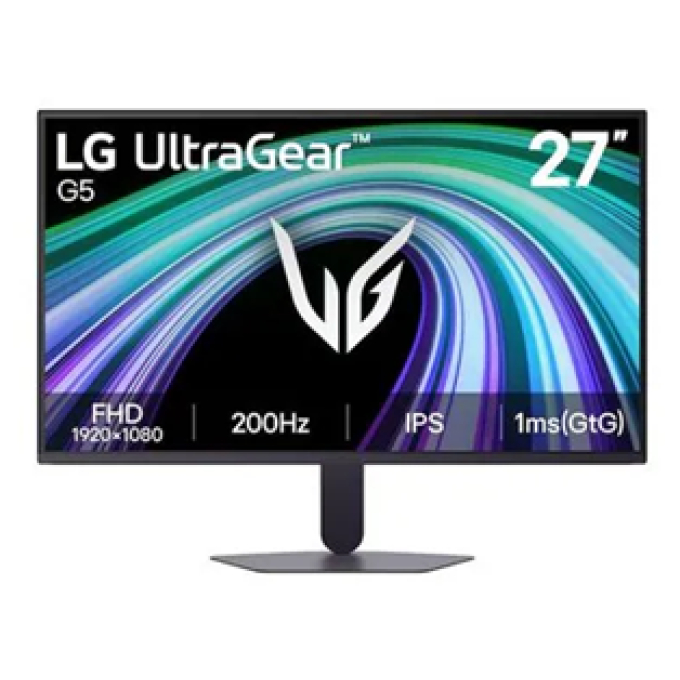 UltraGear G5 27pulgadas 200Hz FHD IPS 1ms / LG