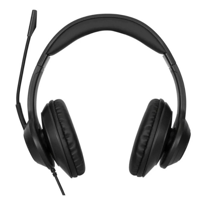 Audifonos con Microfono Targus AEH102TTLP Estereo Circumaurales USB-A con Cancelacion de Ruido, Negro / Targus