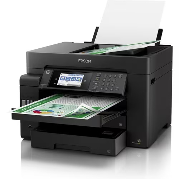 Impresora de inyeccion de tinta multifuncion Epson L15150 Inalambrico EcoTank / Epson