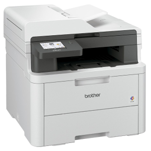 Impresora Multifuncional Laser Color Brother DCPL3560CDW con Conectividad Inalambrica / BROTHER