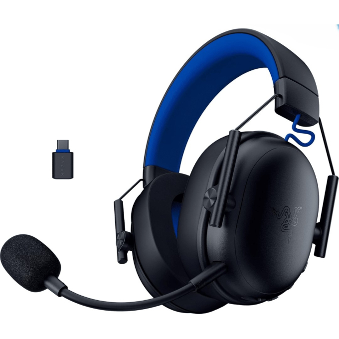 Audifono con Microfono Inalambrico Razer BlackShark V3 X HyperSpeed RZ04-05420400-R3UA / Razer