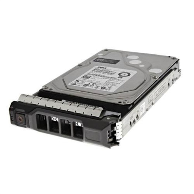Disco Duro Dell 8 Tb 3.5pulgadas-SATA 6Gb/s-7200 rpm para sustituir en caliente 400-BLLE / Dell