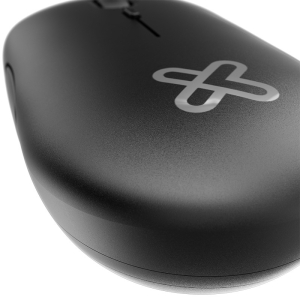 Mouse Klip Xtreme 2.4 GHz Inalambrico, Color Negro, KMW-415BK / Klip Xtreme