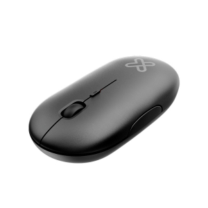 Mouse Klip Xtreme 2.4 GHz Inalambrico, Color Negro, KMW-415BK