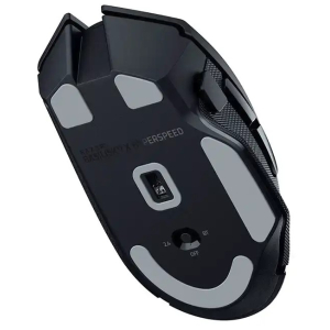 Mouse Inalambrico Razer Basilisk V3 X HyperSpeed Ergonomico Diestro Optico 7 Botones Bluetooth 2.4GHz USB RZ01-04870100-R3U1 / Razer