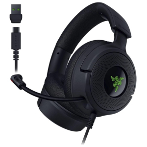 Audifono con Microfono Razer Kraken V4 X RZ04-05180100-R3U1