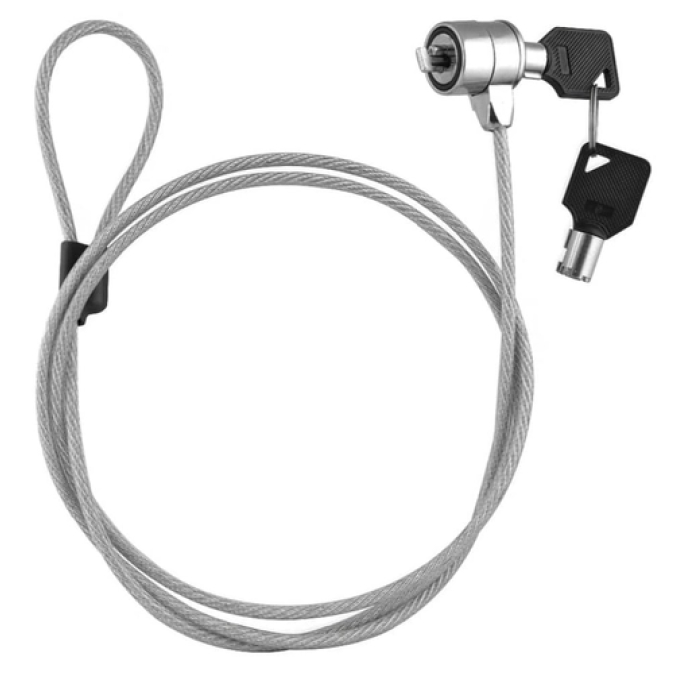 Xtech - Security cable lock - Keyed XTA-111  XTA-111 / Xtech