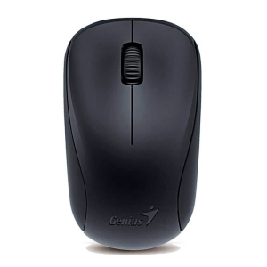 Mouse Genius NX-7000 Inalambrico con Sensor BlueEye Negro, 31030027400 / GENIUS