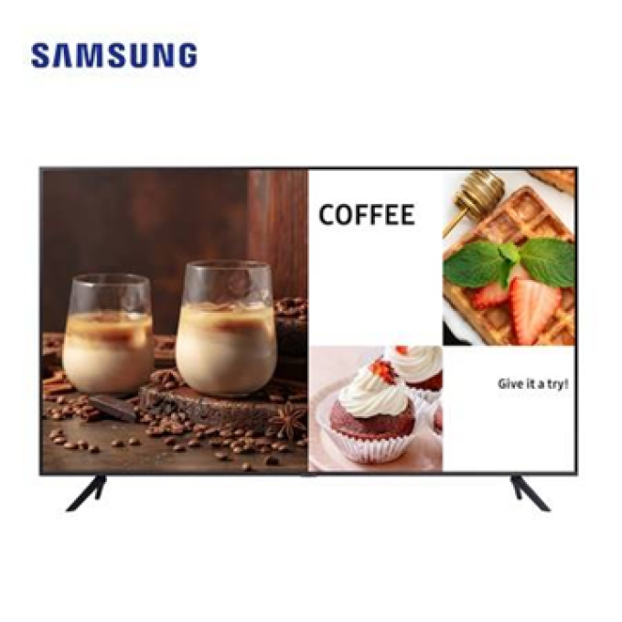 Televisor Samsung 55pulgadas BIZ TV 4K SMART TV TIZEN (LH55BEFHLGGXPE)* / SAMSUNG