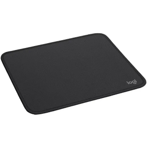 Mouse Pad Logitech Antisalpicaduras 200x230mm Graphite, 956-000035 / LOGITECH