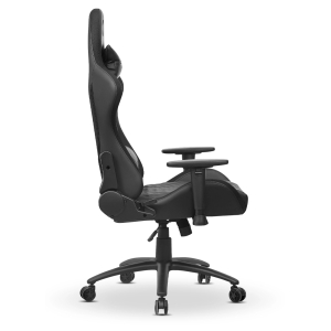 Silla Gamer Enkore Brain Black GC1004V con Reposabrazos 2D Negra / Enkore