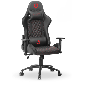 Silla Gamer Enkore Bravio Red ENC GC1003 2D Roja / Enkore