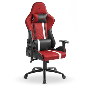 Silla Gamer Enkore Falcon Red ENC GC1001.2 2D Roja / Enkore
