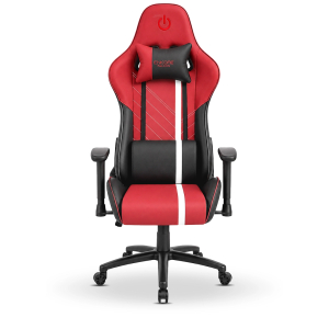 Silla Gamer Enkore Falcon Red ENC GC1001.2 2D Roja