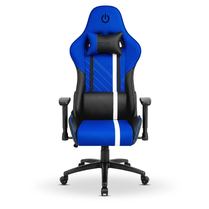 Silla Gamer Enkore Falcon Blue ENC GC1001.2 2D Azul / Enkore