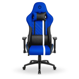 Silla Gamer Enkore Falcon Blue ENC GC1001.2 2D Azul