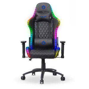 Silla Gamer Enkore Brain Blue ENC GC1003+ 2D Azul