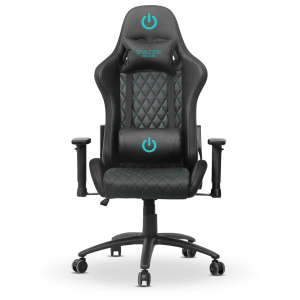 Silla Gamer Enkore Brain Blue ENC GC1003 2D Azul