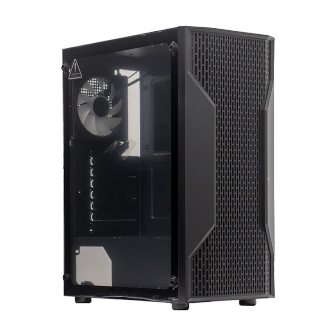 CASE GM Teros ATX TE1332 BLACK / Teros