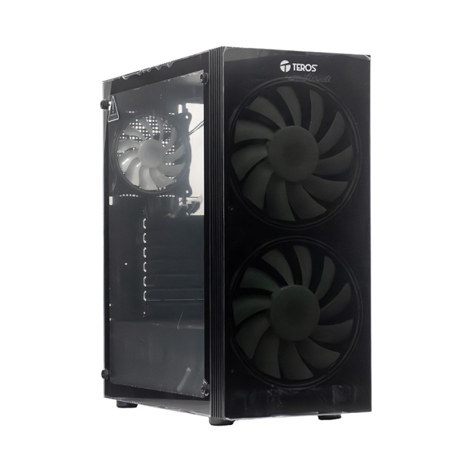 Case Teros GM ATX TE1333 BLACK / Teros