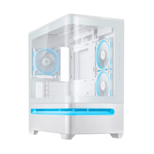 Cases Asus AP202 MATX Blanco ARGB / Asus