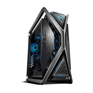 CASE ASUS ATX HYP GR701, Color Negro