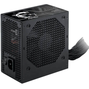 Fuente de alimentacion MSI MAG A750BN PCIE5 III, 750W, 80 PLUS Bronze, Formato ATX. / MSI