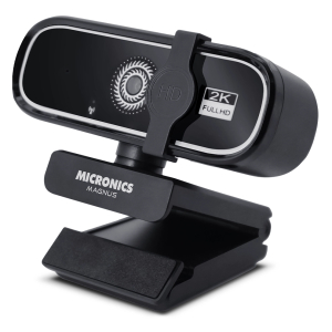 Camara Web Micronics Magnus Mic W701 QHD 1440p con Lente 2P2G / Micronics