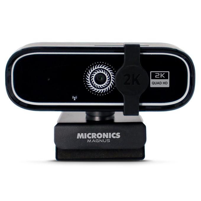 Camara Web Micronics Magnus Mic W701 QHD 1440p con Lente 2P2G / Micronics