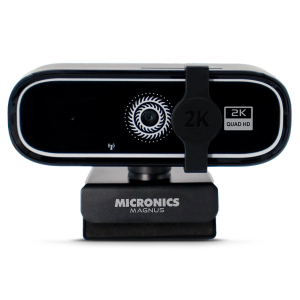Camara Web Micronics Magnus Mic W701 QHD 1440p con Lente 2P2G