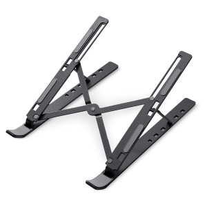 Base Plegable para Laptop AirBoom AB100 Ajustable